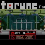 Deltarune Alphys Battle Theme