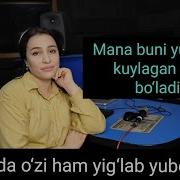 Sohiba Abdullayeva Yiglab Yubordi