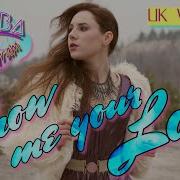 Gagaba Show Me Your Love Uk Vox Mix