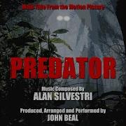 Alan Silvestri Predator Main Title From The Motion Picture Alan Silvestri