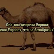 Нагаре Стоит Верблюд Ремикс