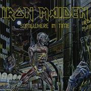 Ironmaiden Caught Somewhere In Time