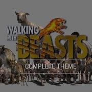 Walking With Beasts Ost