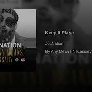 Keep It Playa Jocnation