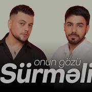 Onun Gozu Surmeli