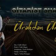 Gitarist Sharon Urekden Ureye 2019