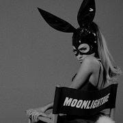 Ariana Grande Moonlight Instrumental Background Vocals Version