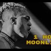 1 Hour Xxxtentacion Moonlight 1 Час Спулае Мулае