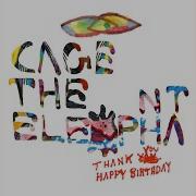 Japanese Buffalo Cage The Elephant