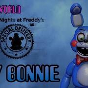 Fnaf Ar Toy Bonnie Voice