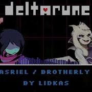 Deltarune Vs Asriel