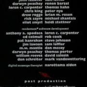 Toy Story Disney Channel Credits