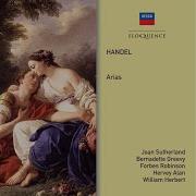 Giulio Cesare Act 2 V Adoro Pupille Dame Joan Sutherland The New