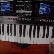 Roland E A7 Turkish Medley Demo By Atesh Barak