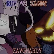 Ruv Vs Zardy Lppassy