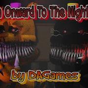 Nightmare Fredbear Song Vr