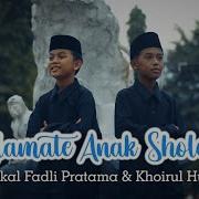 Alamat Anak Sholeh Santri Kebumen