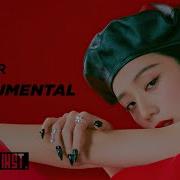 Flower Jisoo Instrumental