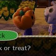 Animal Crossing New Leaf Halloween