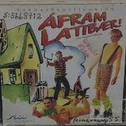 01 Latibær Cd Áfram Latibær