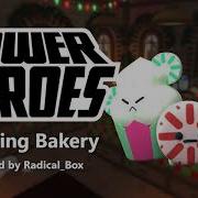 Bustling Bakery Boss Theme