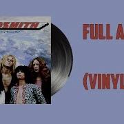 Aerosmith Vinyl Rip Lp