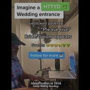 For The Dancing And The Dreaming Httyd Wedding Entrance Epic Version