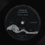 Beyonce Madonna Vogue Dj Liiiam Edit