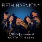 Fith Harmony Worth It Instrumental