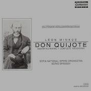 Sofia National Opera Orchestra Don Quixote Amour