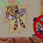 Fnf Sidekick But Sonic Vs Fleetway