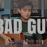 Bad Guy На Гитаре Кавер