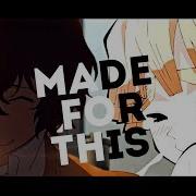 Made For This Kimetsu No Yaiba Bungou Stray Dogs Amv