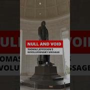 Null And Void