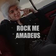 Falco Rock Me Amadeus Cover