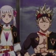 Asta And Noelle Black Clover Amv