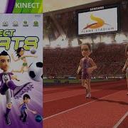 Xbox 360 Kinect Sports