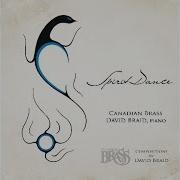 Brandon Ridenour Prelude For Two Voices