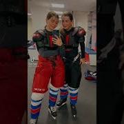 Женщины Хоккей Россия