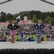 Scottish Sword Dance