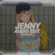 Jenny Edit Audio