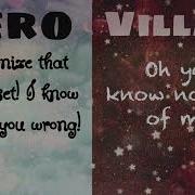 Trust Me Not Hero And Villain Duet Lyrics