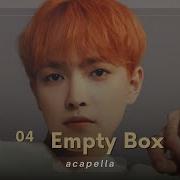 Ateez Empty Box Acapella