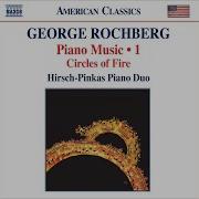 Hirsch Pinkas Piano Duo Circles Of Fire Xiv Chiaroscuro Ii