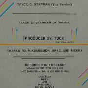 Starman Loopside