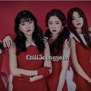 Red Velvet Rookie Speed Up