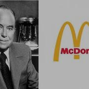 Mcdonald S Как Создавалась Империя