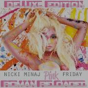 Roman Holiday Nicki Minaj