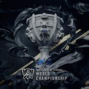 2017 World Championship Theme League Of Legends