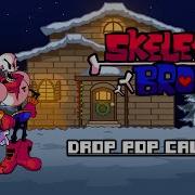 Drop Pop Calcium Bitfoxoriginal Fnf Skeleton Bros V2 Cancelled Mod